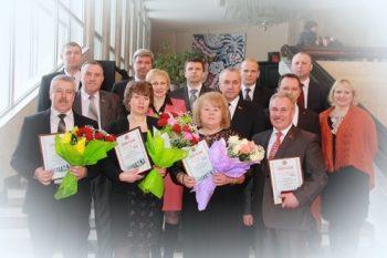 Шестеро оршанцев удостоены звания «Человек года Витебщины-2014″