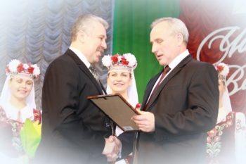 Шестеро оршанцев удостоены звания «Человек года Витебщины-2014″