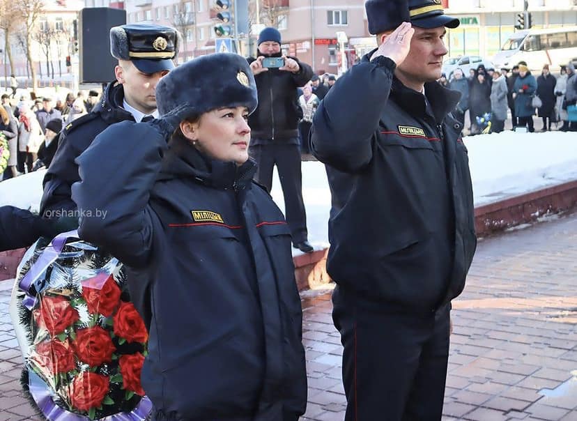 23 февраля - День защитников Отечества и Вооружённых Сил Республики Беларусь