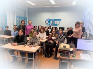 Профориентационная работа