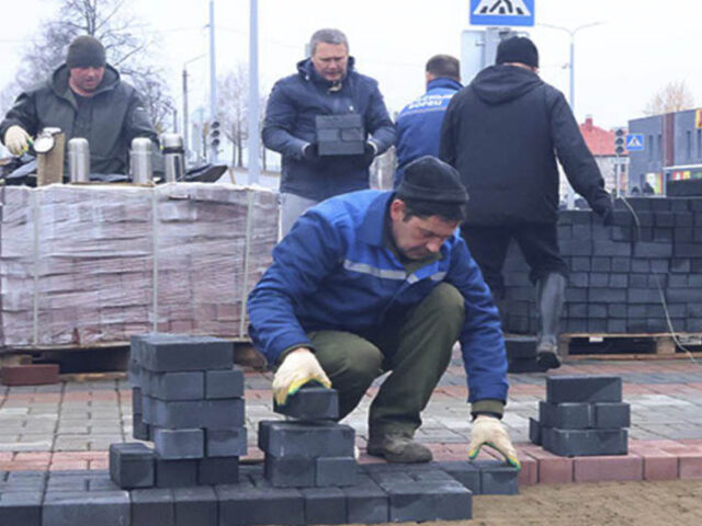 Наведём порядок вместе