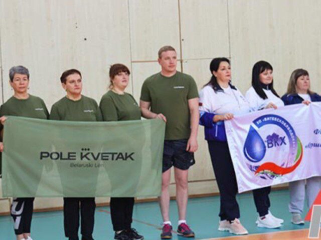 Смотр-конкурс «Лучшая добровольная дружина» по охране правопорядка