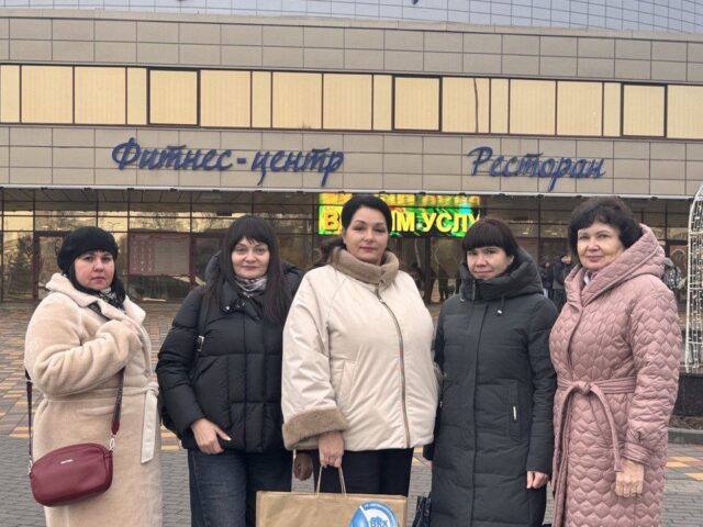 🏒Благотворительный хоккейный матч «Мы вместе!»