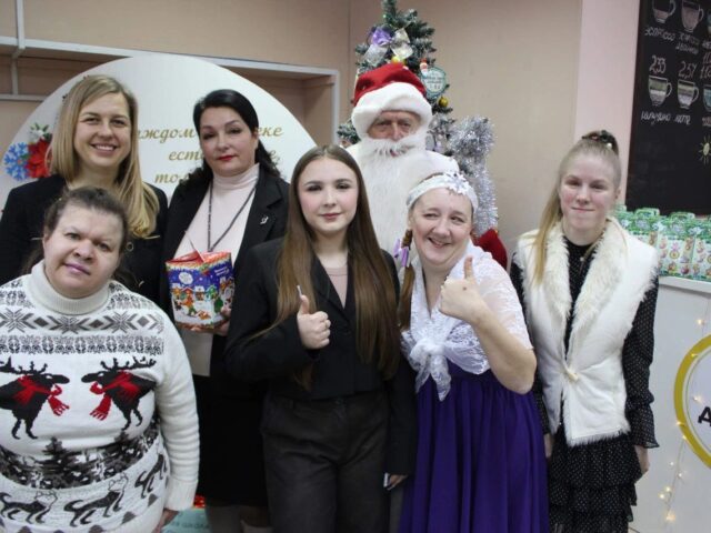 🎄Давайте верить чудесам!