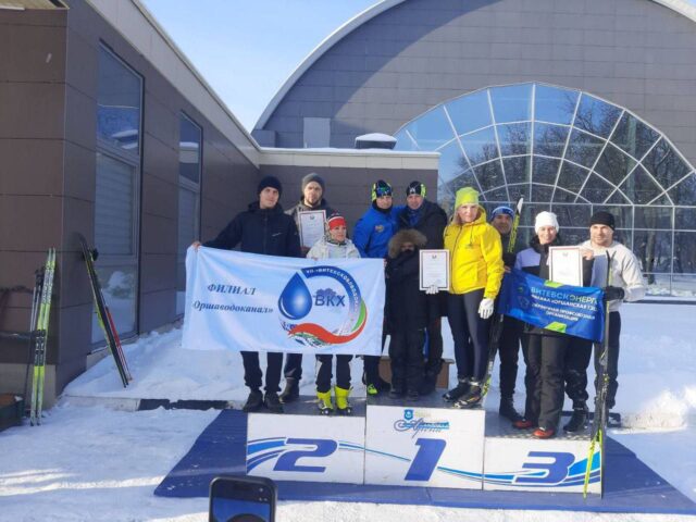 ❄️ ПРЕКРАСНОЕ НАЧАЛО  СПАРТАКИАДЫ-2026