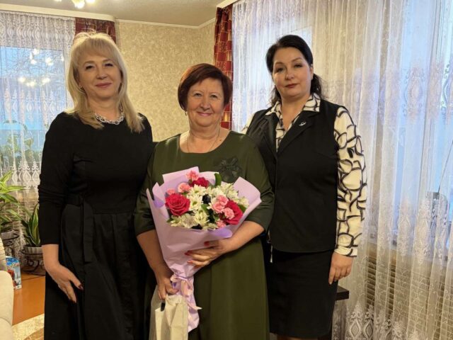 💐 ПРЕКРАСНЫЙ ПОВОД — ЮБИЛЕЙ