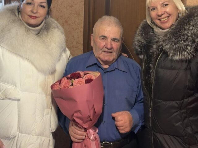 От шофёра до начальника: история пути длиною в 42 года