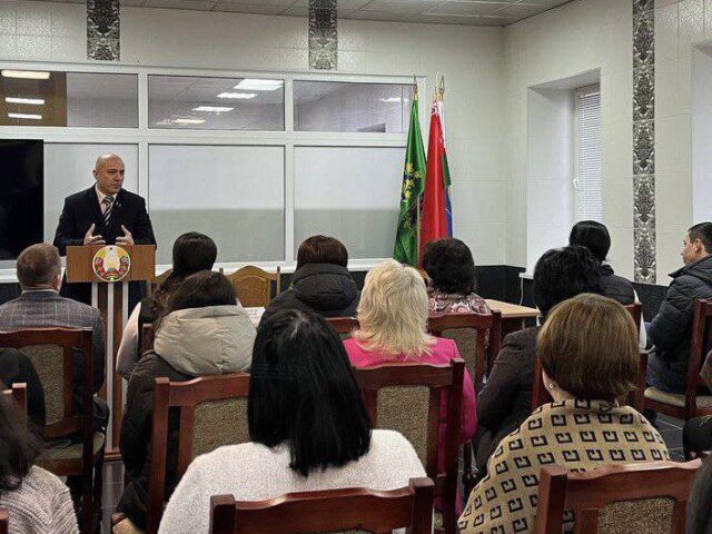 Разъяснительная работа по профилактике правонарушений