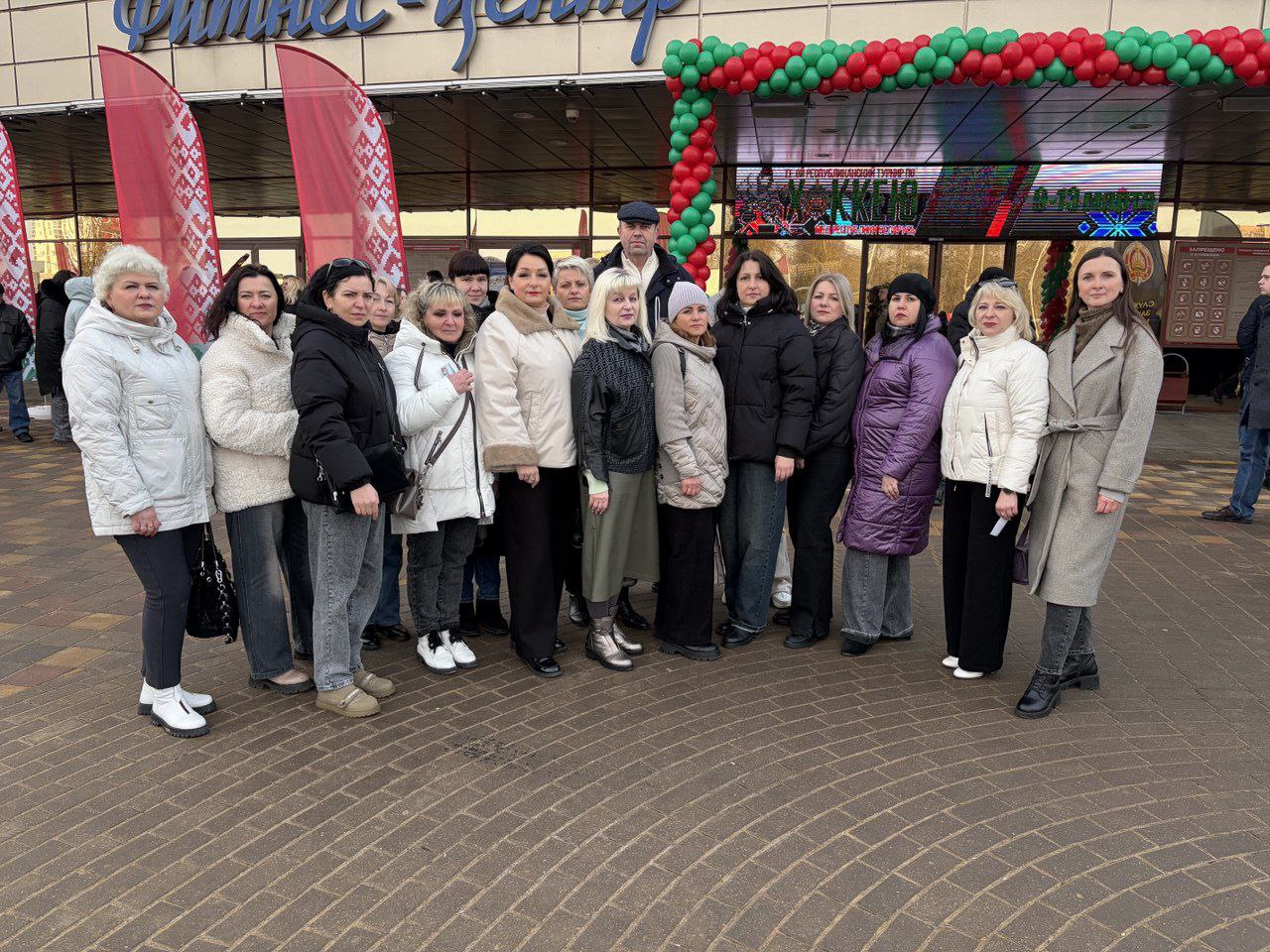 ll Республиканский хоккейный турнир на 🏆Кубок Министра внутренних дел, приуроченный к 110-летию белорусской милиции.