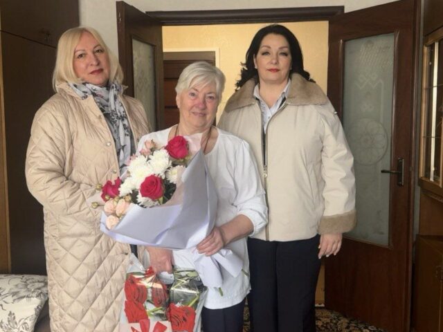 💐 Наши ветераны 💐
