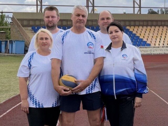 🏐 Командная игра и командный дух